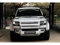 Używany Land Rover Defender S 200 KM (147 kW) 2020 Srebrny SUV