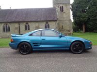 used Toyota MR2 GT Sports 2dr