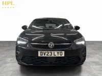 Used Vauxhall Corsa-e Ultimate 100 kW (136 HP) 2023 Black Hatchback
