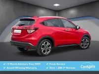 Used Honda HR-V EX 120 HP (88 kW) 2016 Red SUV