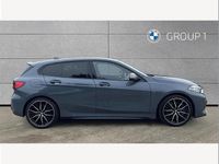 Used BMW M135 Comfort Edition 306 HP (225 kW) 2021 Grey Hatchback