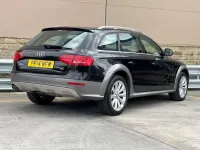 Usado Audi A4 Allroad Advanced 2014 Preto Carrinha