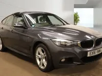 Used BMW 335 Gran Turismo M Sport 2016 Grey Coupe