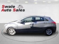 Used Hyundai i30 Active 2012 Grey Hatchback