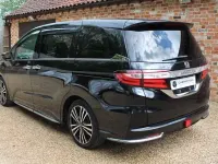 Used Honda Odyssey EX 2014 Black MPV