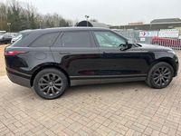 Used Land Rover Range Rover Velar SE Dynamic 180 HP (132 kW) 2018 Black SUV