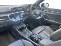 Used Audi Q3 Black Edition 150 HP (110 kW) 2024 Blue SUV