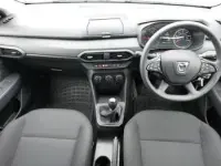 Używany Dacia Jogger Essentiel 109 KM (80 kW) 2022 Biały Minivan