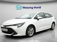 Usado Toyota Corolla 140 CV (102 kW) 2023 Blanco Familiar