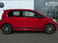Used VW up! GTI 115 HP (84 kW) 2019 Red Hatchback