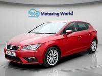 Used Seat Leon SE Dynamic 116 HP (85 kW) 2019 Hatchback