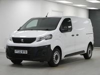 Used Peugeot Expert Premium 145 HP (106 kW) 2022 White Van