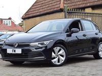 Used VW Golf VIII Style 2022 Black Hatchback