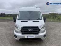 Used Ford Transit Limited 165 HP (121 kW) 2024 Silver Van