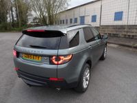 used Land Rover Discovery Sport 