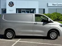 Nouă VW Transporter Pro 2025 Gri Van
