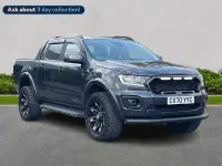 Gebraucht Ford Ranger Wildtrack 213 PS (156 kW) 2020 Grau Pickup