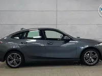 Used BMW 218 Gran Coupé Sport Line 134 HP (98 kW) 2021 Grey Coupe