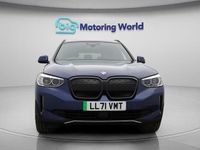 Used BMW iX3 210 kW (286 HP) 2021 SUV