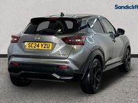 Used Nissan Juke Tekna 2024 Grey SUV