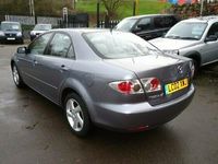 Used Mazda 6 2002 Sedan