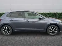 Used VW Polo Match 95 HP (69 kW) 2026 Grey Hatchback