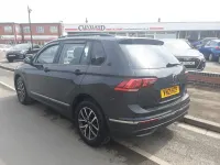Used VW Tiguan 2021 Grey SUV