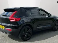 Used Volvo XC40 Ultra 197 HP (144 kW) 2025 Black SUV