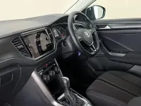Used VW T-Roc SE 150 HP (110 kW) 2021 SUV