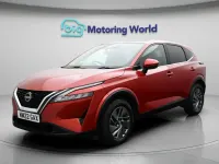 Used Nissan Qashqai Acenta Premium 138 HP (101 kW) 2022 SUV