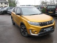 Used Suzuki Vitara SZ5 129 HP (94 kW) 2020 SUV