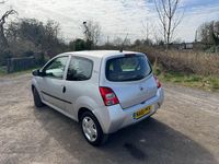 Used Renault Twingo 2011 Silver Hatchback