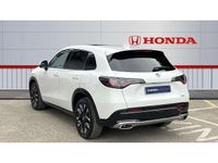 Used Honda ZR-V Advance 184 HP (135 kW) 2025 White SUV