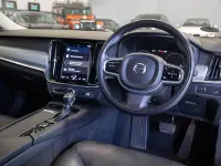 Used Volvo S90 Momentum 190 HP (139 kW) 2018 Blue Sedan