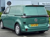New VW ID. Buzz 210 kW (286 HP) 2025 Green MPV