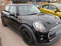 Used Mini ONE Hatch 102 HP (75 kW) 2017 Hatchback