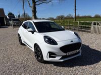 Used Ford Puma ST-Line X 155 HP (114 kW) 2023 SUV