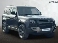 Usado Land Rover Defender HSE Dynamic 2023 Negro SUV