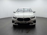 Used BMW 218 Sport Line 136 HP (100 kW) 2022 White Coupe