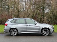 Used BMW X5 M Sport 2018 Grey metallic SUV