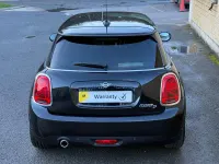 Used Mini Cooper D Hatch 2018 Black Hatchback