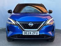Used Nissan Qashqai S 190 HP (139 kW) 2024 Blue SUV