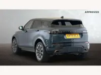Gebraucht Land Rover Range Rover evoque HSE Dynamic 204 PS (150 kW) 2024 Blau SUV