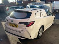 Used Toyota Corolla 2022 White