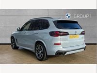 New BMW X5 M Sport 489 HP (359 kW) 2026 Grey SUV
