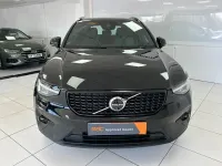 Used Volvo XC40 Plus 2023 Black SUV