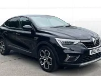 Used Renault Arkana Version S 140 HP (102 kW) 2022 Black SUV