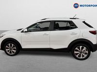 Used Kia Stonic 2022 White SUV
