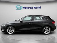 Used Audi A3 e-tron Sport 2023 Black Hatchback