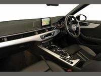 Used Audi A5 Cabriolet Sport 190 HP (139 kW) 2020 Black Cabriolet